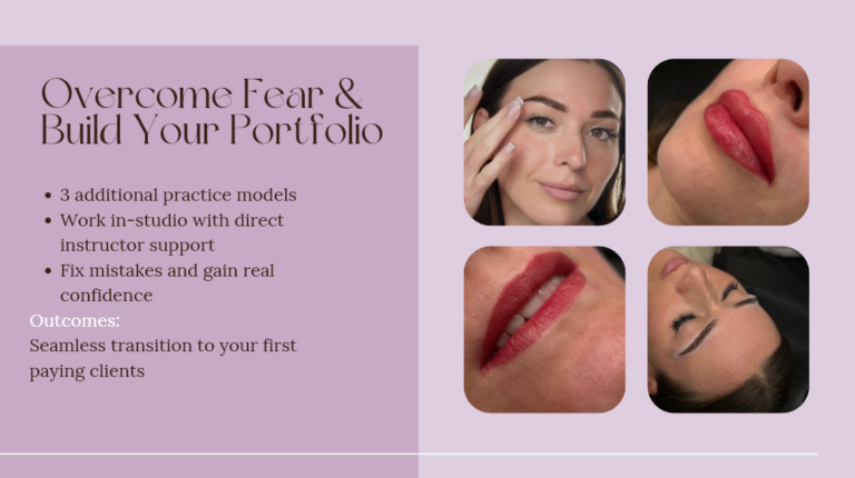 PMU training Seattle build your portfolio